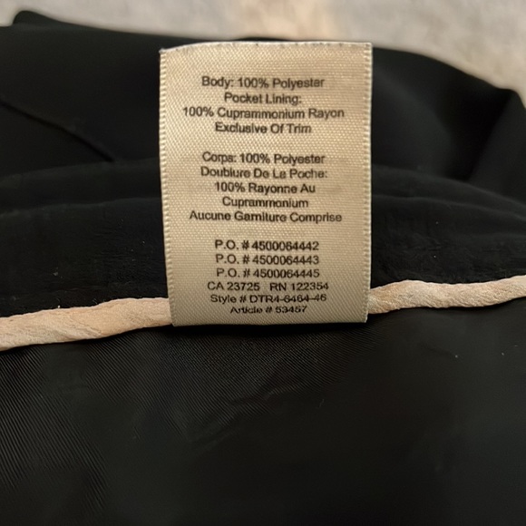 Aritzia Wilfred Allant Trouser Pants NWT - Picture 12 of 15